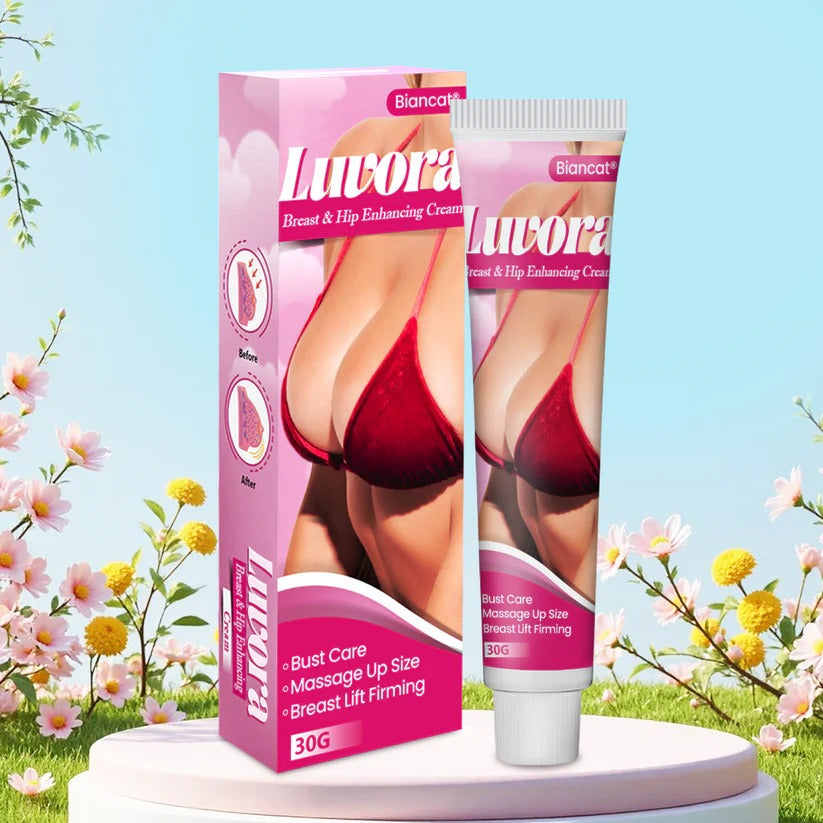 Biancat® Luvora Breast Hip Enhancing Cream