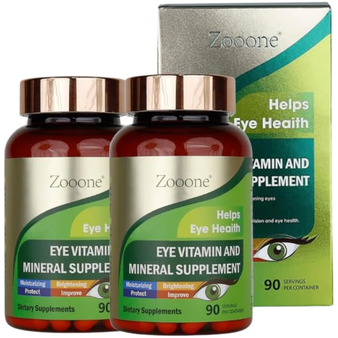 ZOOONE® 2X1 Salud Ocular Avanzada