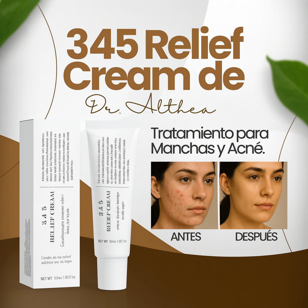 Dr.Althea® 345 🇰🇷 Relief Cream 2X1+🎁