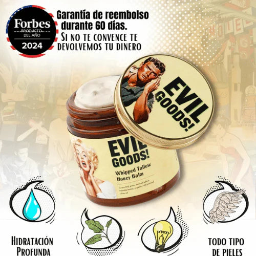 Evil Good™ 2X1 ✨ Crema Sebo De Res IMPORTADA 🇺🇸