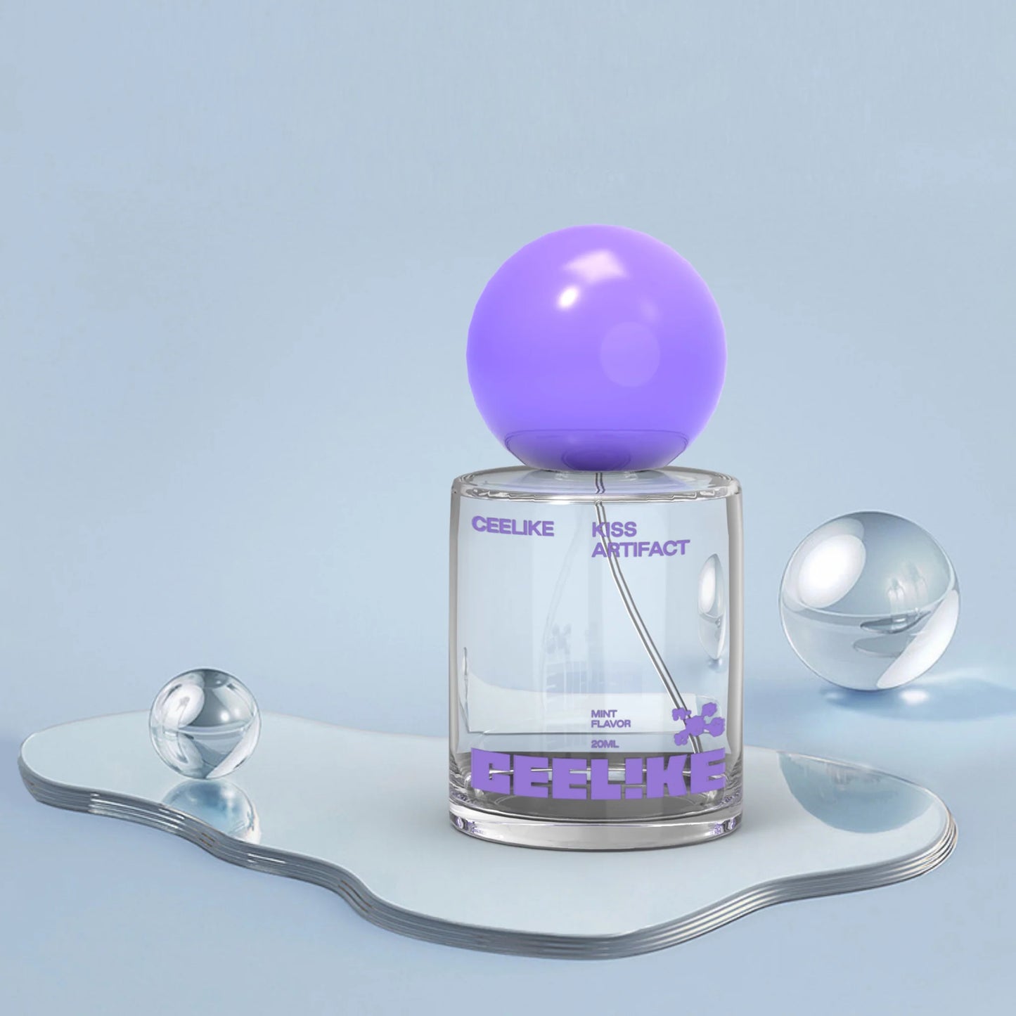Spray Oral CEELIKE™ Kiss Artifact 2X1