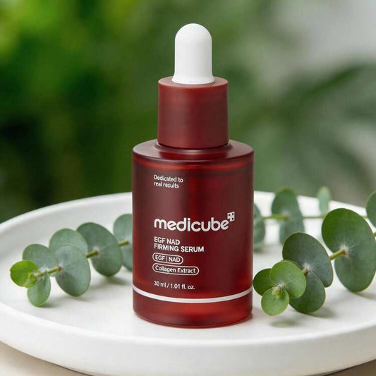 Medicube® EGF NAD Serum Reafirmante 🇰🇷