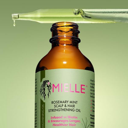 MIELLE® | Serum Fortalecedor del Cabello ✨ 2X1