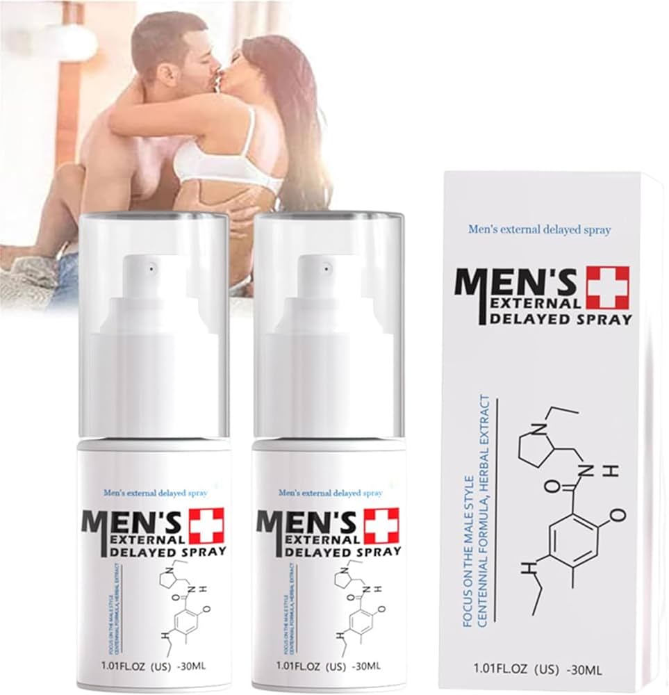 JJLBRO® Men's Spray 2X1 🇺🇸