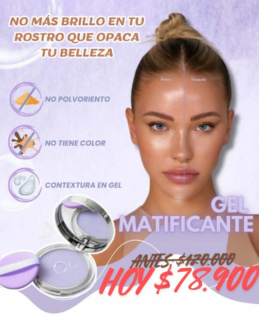 Candy Bella™ | Gel Matificante