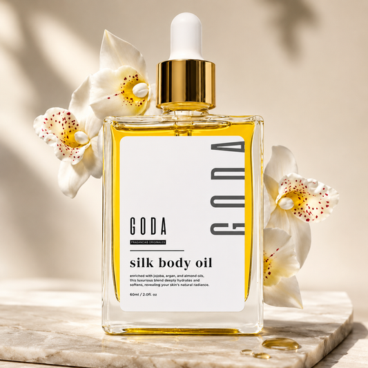 GODA® Silk Body Oil 🇺🇸