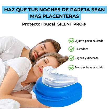 SILENT PRO® | ANTIRONQUIDO