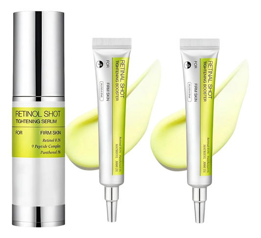 RETINAL SHOTS CELIMAX® ¡BYE ARRUGAS Y POROS ABIERTOS! 2X1+🎁