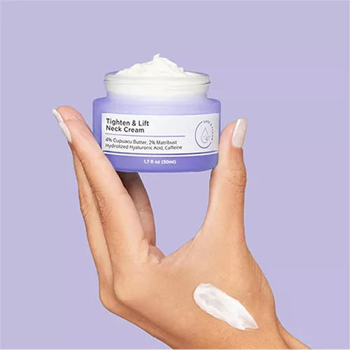 GOPURE™ 2X1 ✨  Crema Reafirmante Lifting Para El Cuello