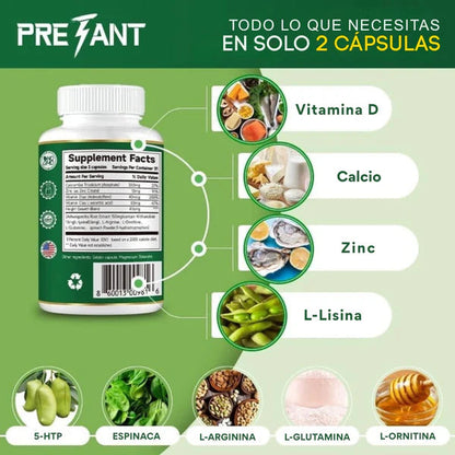 PRETANT® 2X1 📏 Dale Altura a tu Vida IMPORTADO 🇺🇸
