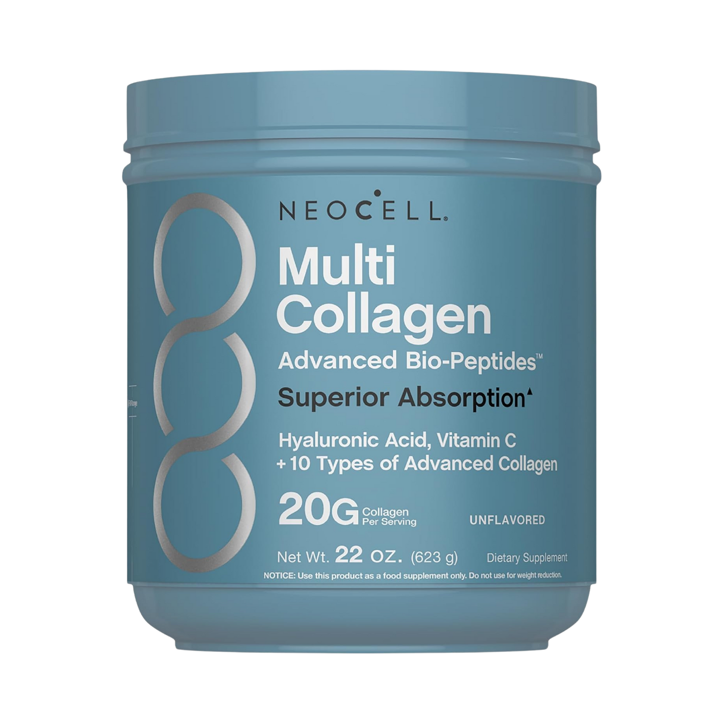 NEOCELL®  Collagen Bio-Peptides 2X1 IMPORTADO 🇺🇸