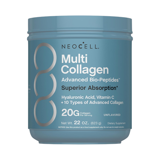 NEOCELL®  Collagen Bio-Peptides 2X1 IMPORTADO 🇺🇸