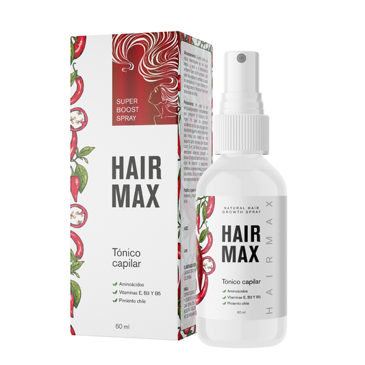 HAIRMAX® Tratamiento Capilar 2X1 🇺🇸