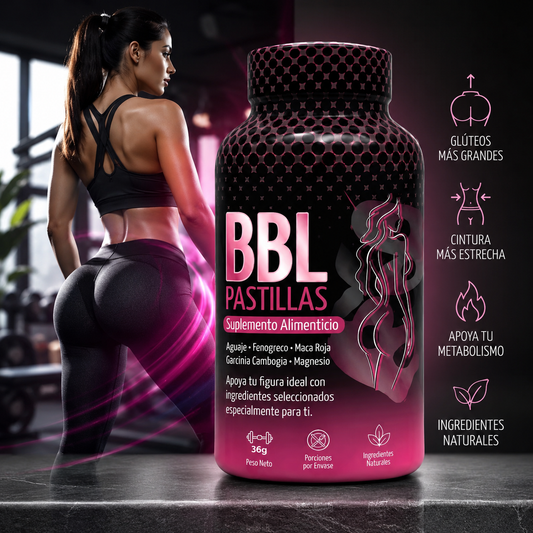 Aguaje BBL Premium Curvas Naturales