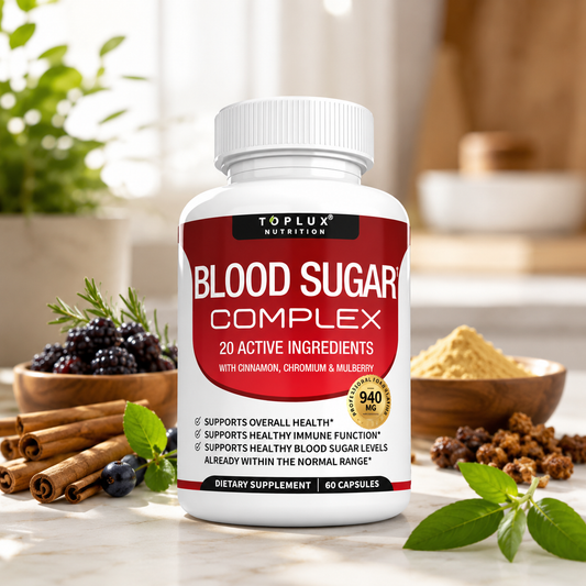 Blood Sugar Complex