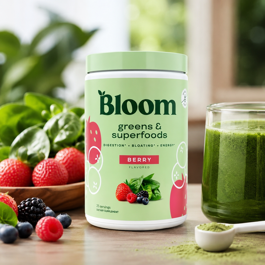 Bloom Nutrition Green Superfood IMPORTADO