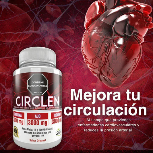 Circlen® 🎁 2X1 🎁 Muévete sin dolor ni cansancio