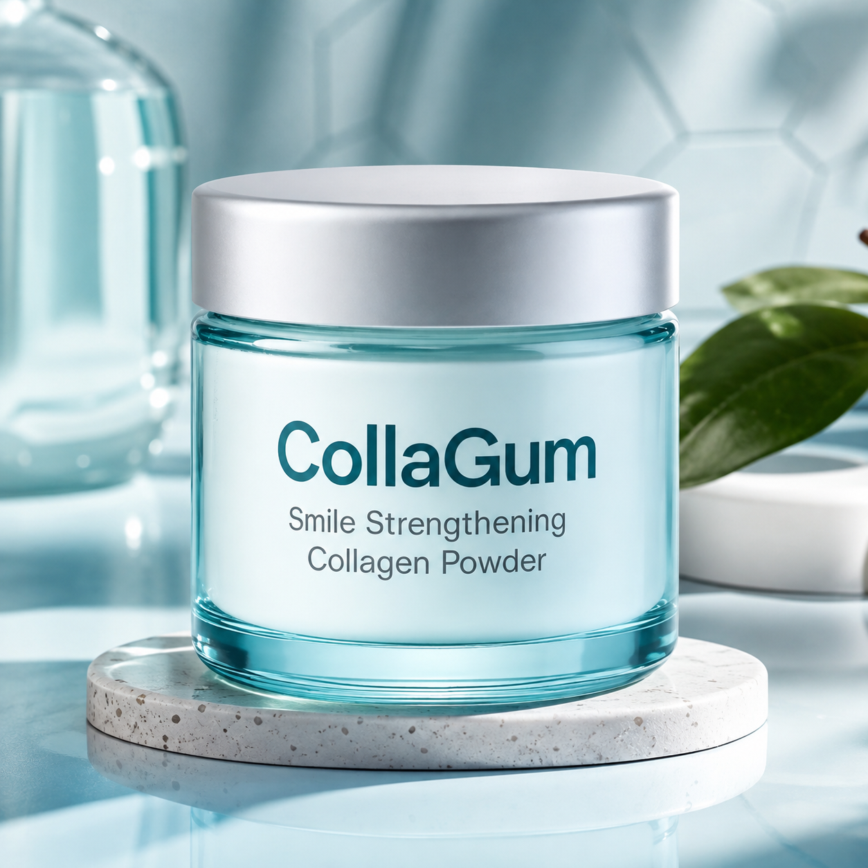 Collagum Polvo De Colágeno Para Encías Y Dientes