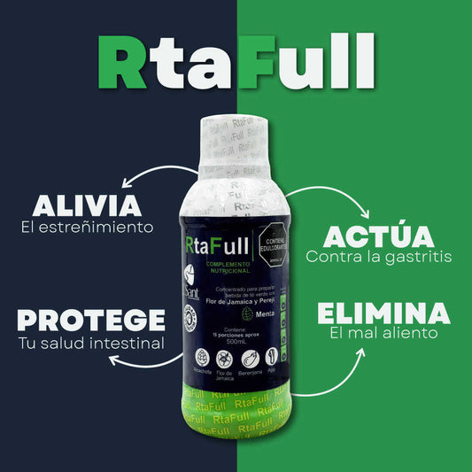 Tratamiento Para Limpiar Hígado y Colon 100 % Natural