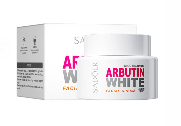 Crema Aclarante Arbutin