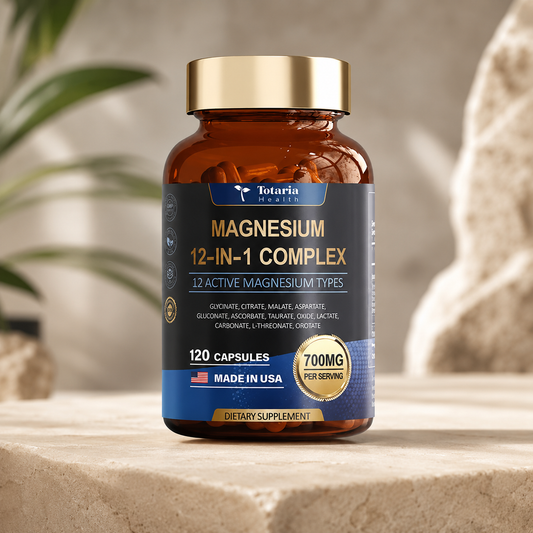 TOTARIA® Magnesium Complex 12 en 1