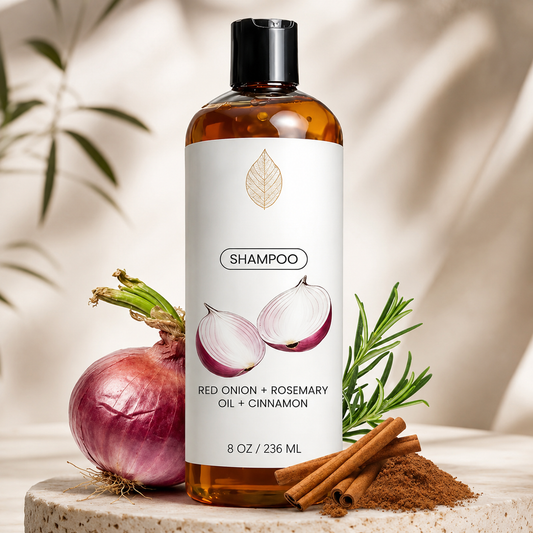 EXCALVO™ Shampoo Cebolla Con Romero 250 Ml