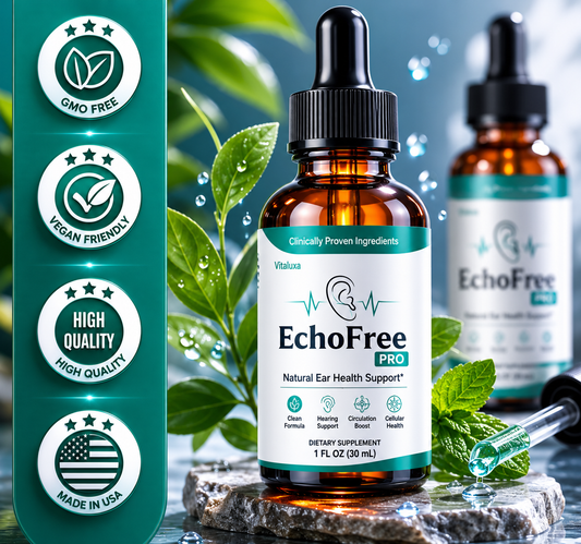 NEWCORE® Echo Free Pro 2X1 🇺🇸
