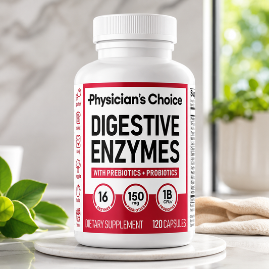 Physician's Choice® Digestive Enzymes
