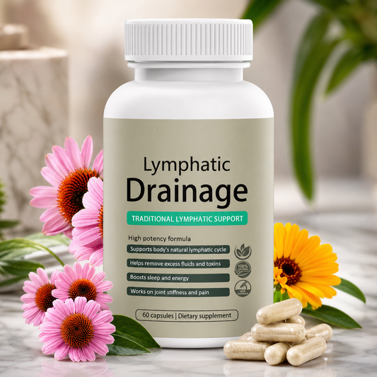 Sculptique® Lymphatic Drainage