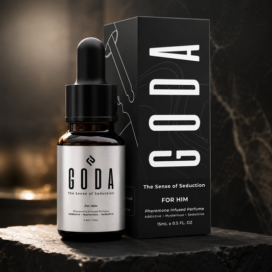 Cologne Goda Esencia Magnética De Feromonas Para Hombre
