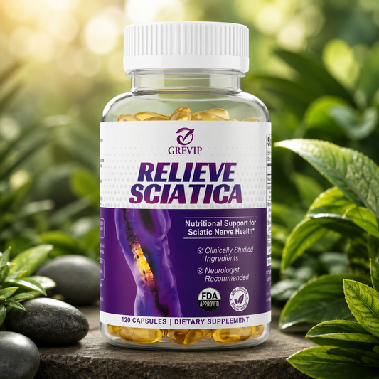GREVIP® Relieve Sciatica