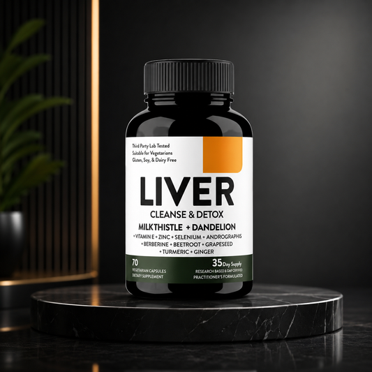 Liver Cleanse Detox 2X1 ORIGINAL