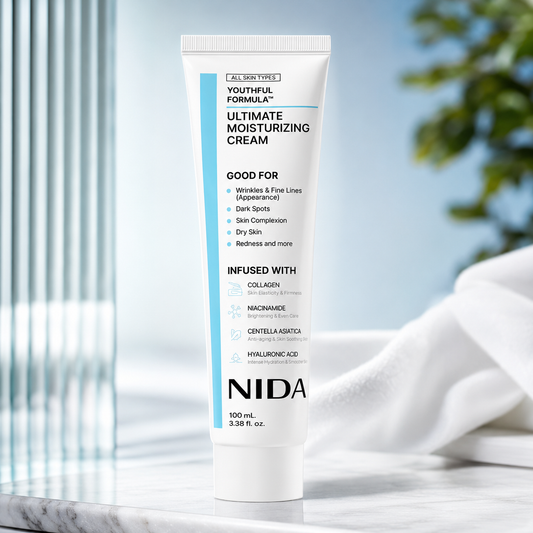 Nida Youthful Formula Ultimate Moisturizing Cream