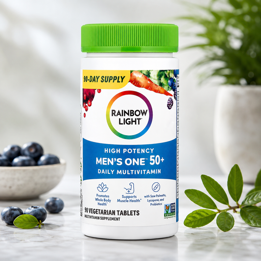 Rainbow Light Mens One