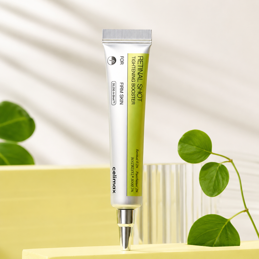 RETINAL SHOTS CELIMAX® ¡BYE ARRUGAS Y POROS ABIERTOS! 2X1+🎁