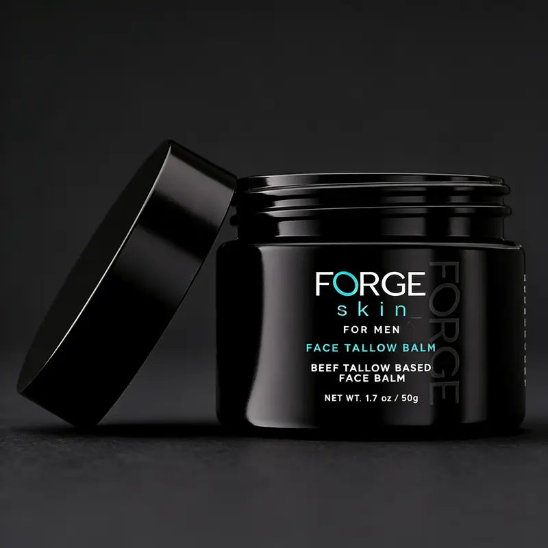 FORGE SKIN® Men's Face Cream 2X1 🇺🇸