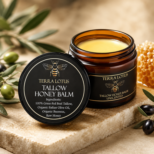 TERRA LOTUS HONEY BALM IMPORTADO