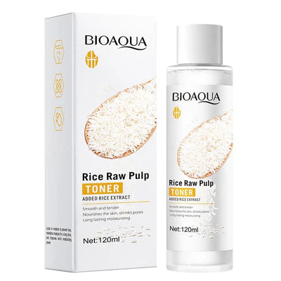 ArrozBella™ | Kit Cuidado Facial Extracto de Arroz x5 + Obsequio