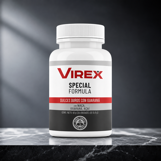 Virex® Apoyo Prostático Real