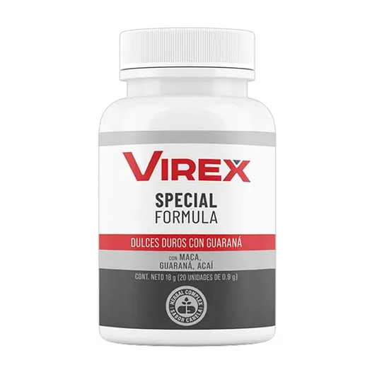 Virex® Apoyo Prostático Real